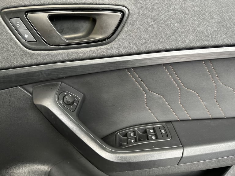 2022 Cupra Ateca 5Dr VZ1 4Drive 2.0 TSi Auto Estate Petrol Automatic