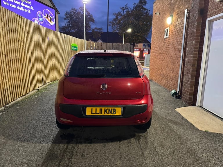 Fiat Punto Evo GP 1.4 Petrol Ulez Compliant