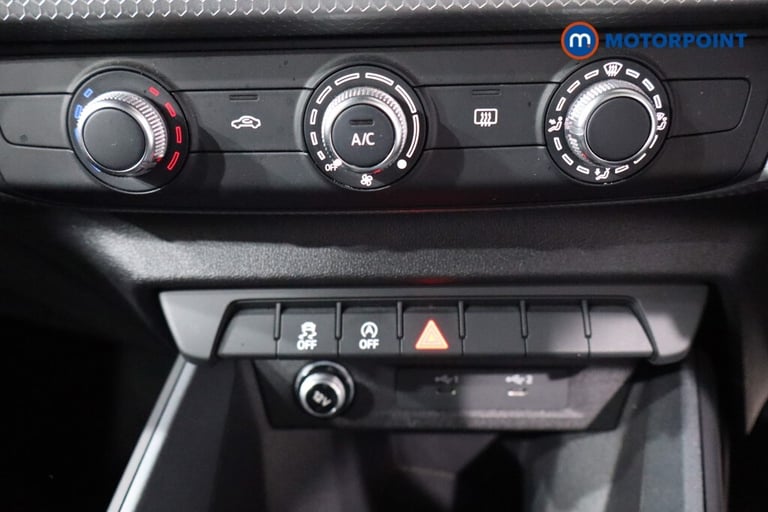 2021 Audi A1 25 TFSI Black Edition 5dr S Tronic HATCHBACK PETROL Automatic