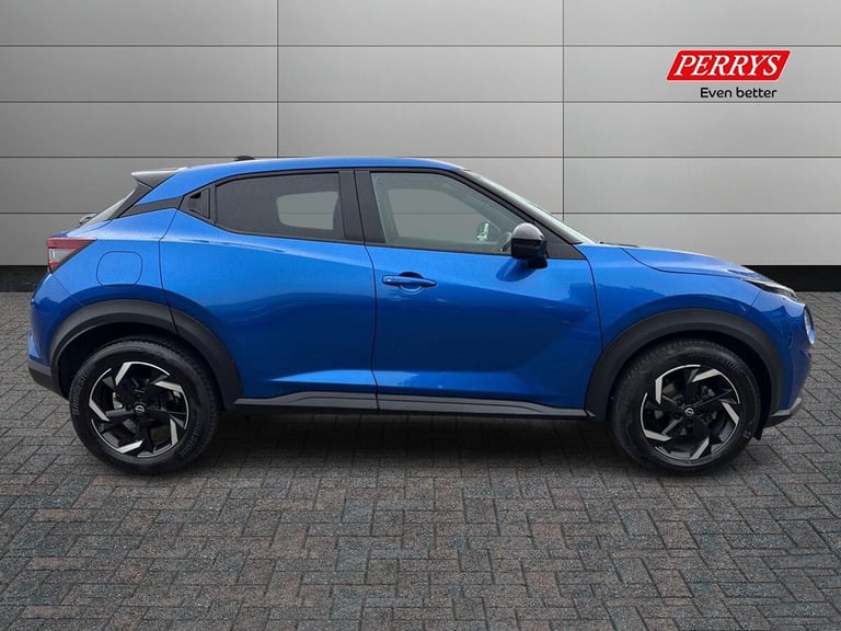 2023 Nissan Juke 1.0 DiG-T 114 N-Connecta 5dr DCT Hatchback PETROL Automatic