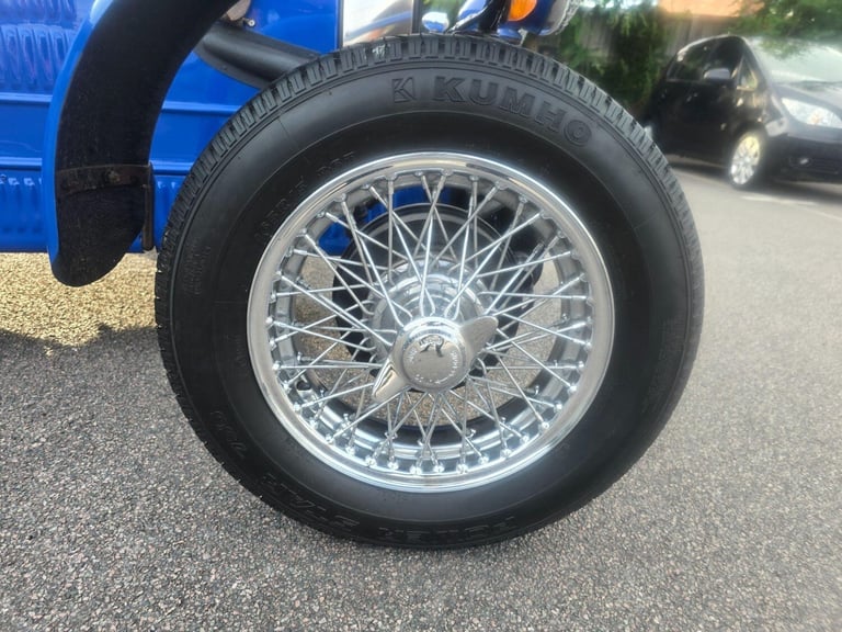 1978 Bugatti Type PETROL Manual