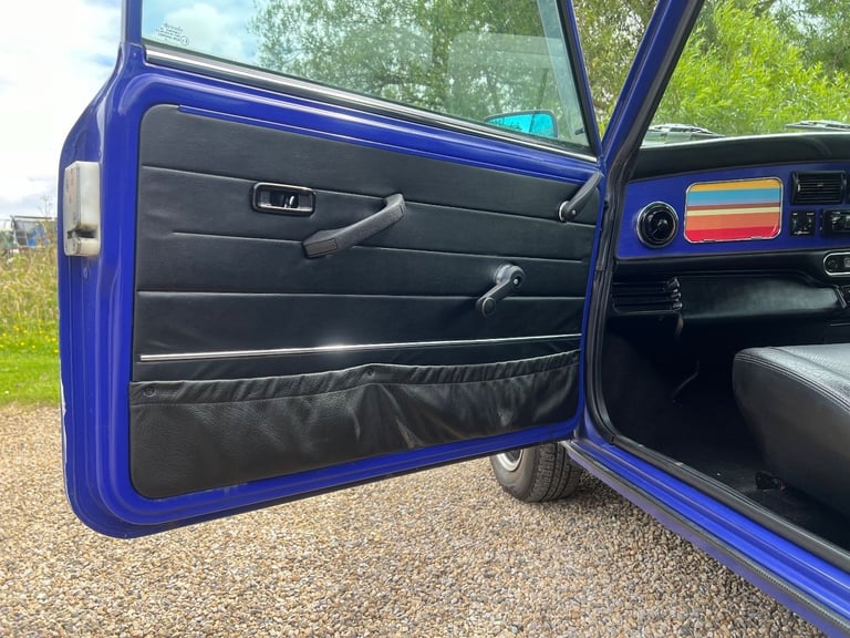 ROVER MINI PAUL SMITH RARE INVESTABLE CLASSIC MINI 1300 AUTOMATIC 1 OF 1800 MADE