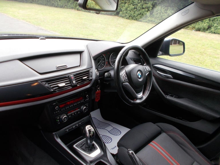 2014 BMW X1 2.0 18d Sport Auto xDrive Euro 5 (s/s) 5dr ESTATE Diesel Automatic