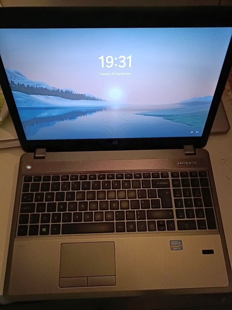 Hp ProBook 4540s Laptop
