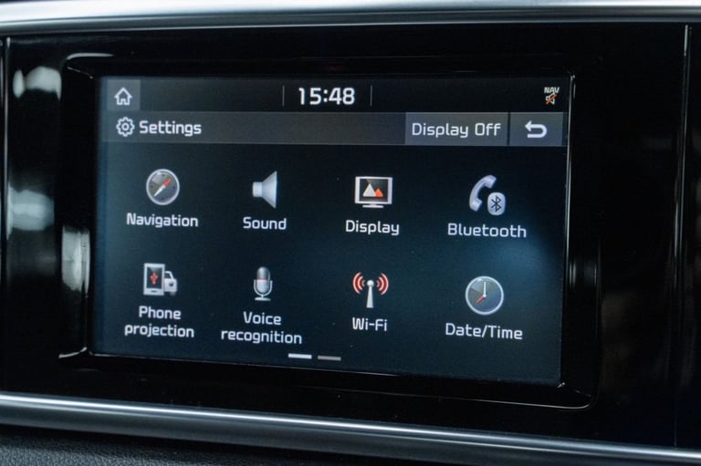 2019 Kia Sportage 1.6 T-GDi GT-Line SUV 5dr Petrol Manual Euro 6 (s/s) (174 bhp) ESTATE Petrol Ma...