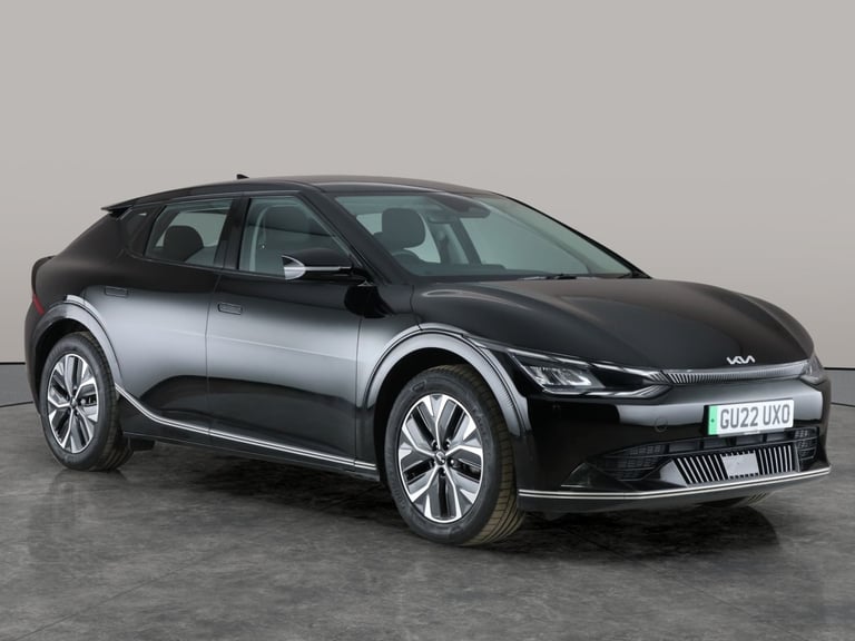2022 Kia EV6 77.4kWh Air Hatchback 5dr Electric Auto (225 bhp) - HEATED STEERING - LANE  Hatchbac...