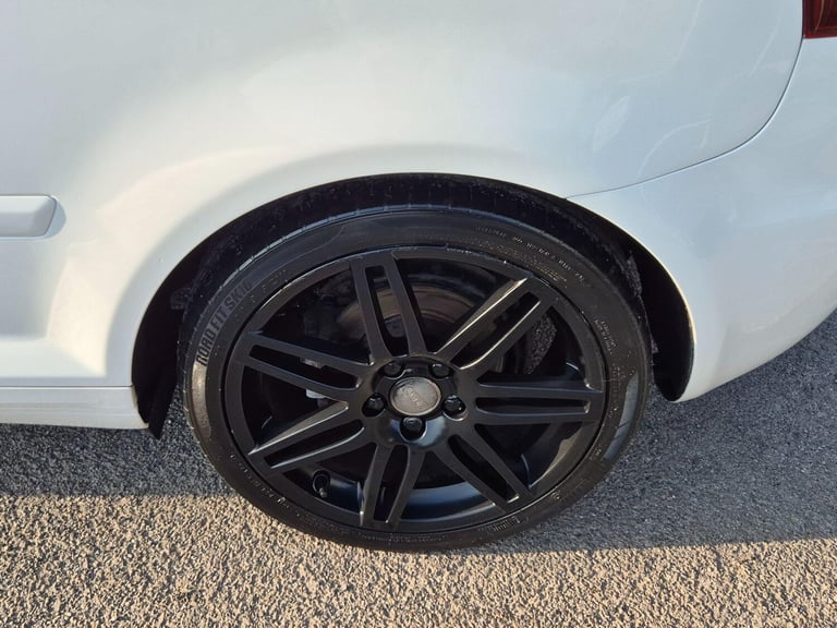 2012 Audi A3 1.2 TFSI S line S Tronic Euro 5 (s/s) 3dr HATCHBACK Petrol Automatic