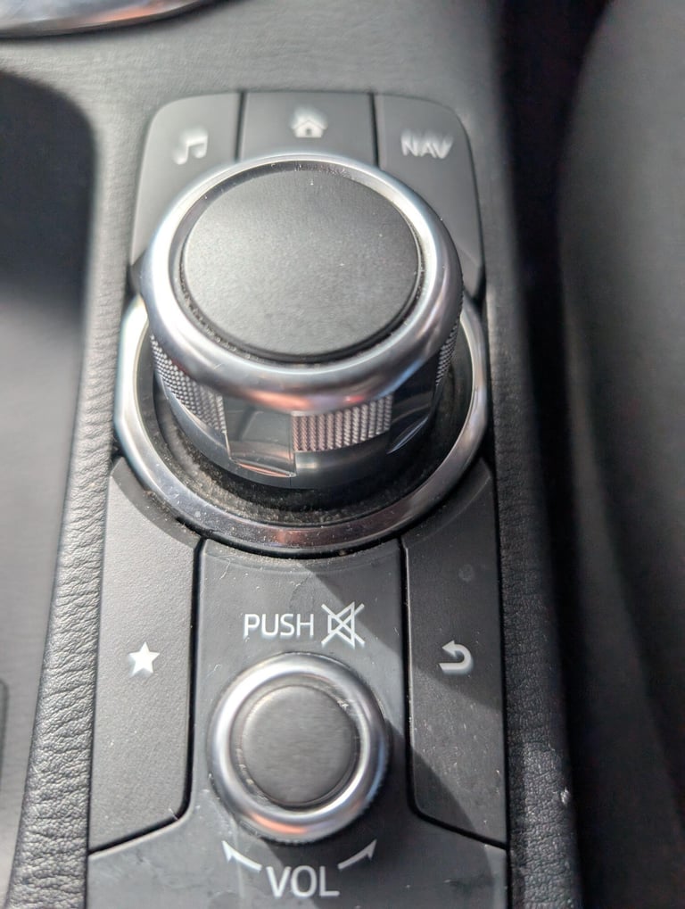 2016 Mazda Mazda2 1.5 SKYACTIV-G Sport Nav Euro 6 (s/s) 5dr HATCHBACK Petrol Manual