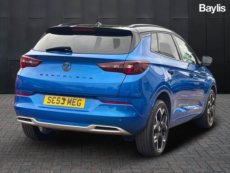 2022 Vauxhall Grandland Grandland 1.5T D Ultimate Auto Hatchback Diesel Automatic
