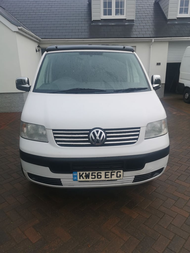 2007 VW T5 Campervan * 4 Berth *