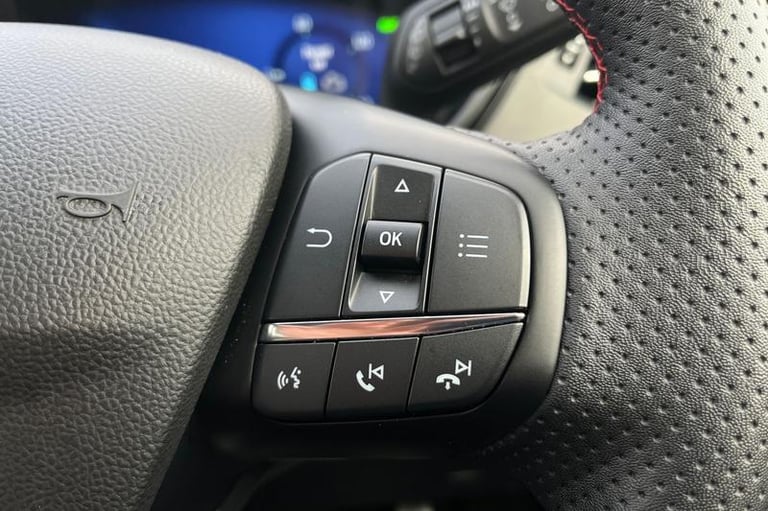 2023 Ford Kuga 2.5 PHEV ST-Line Edition 5dr CVT AUTO Estate Petrol Parallel PHEV Automatic
