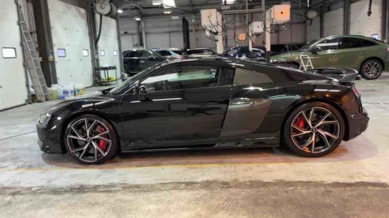 2023 Audi R8 5.2 FSI V10 Performance Edition Coupe 2dr Petrol S Tronic quattro Euro 6 (s Coupe Pe...