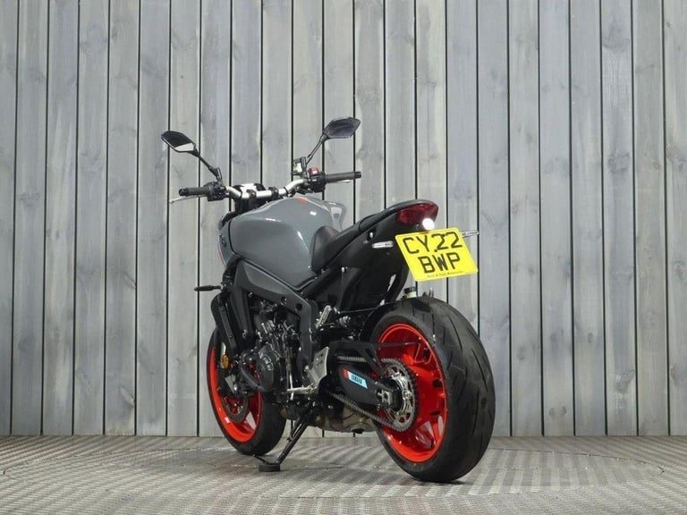 2022 22 YAMAHA MT-09