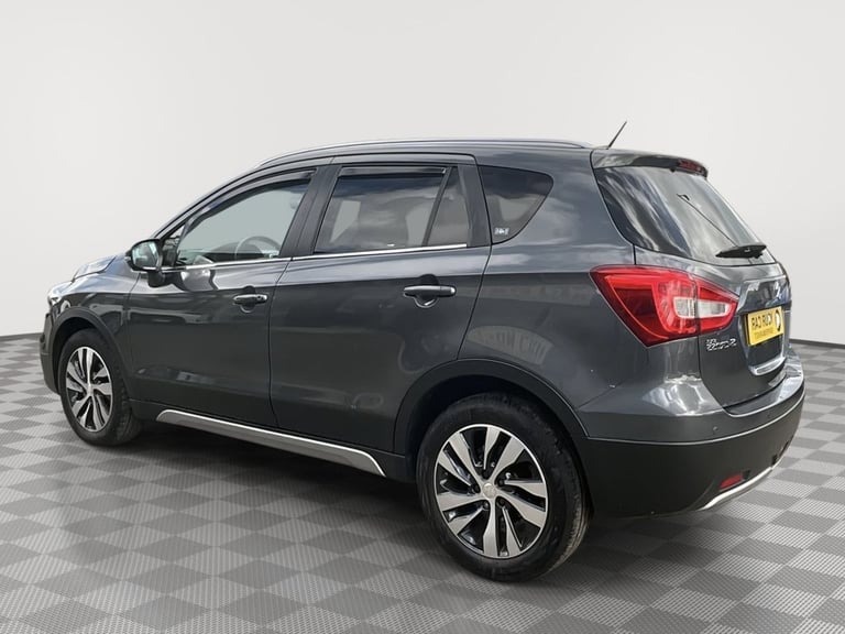 2018 Suzuki SX4 S-Cross 1.0 Boosterjet SZ-T 5dr Auto HATCHBACK PETROL Automatic