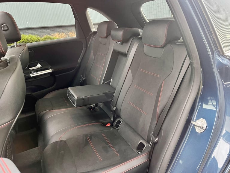 2019 Mercedes-Benz B Class 1.3 B180 AMG Line (Premium Plus) 7G-DCT Euro 6 (s/s) 5dr MPV Petrol Au...