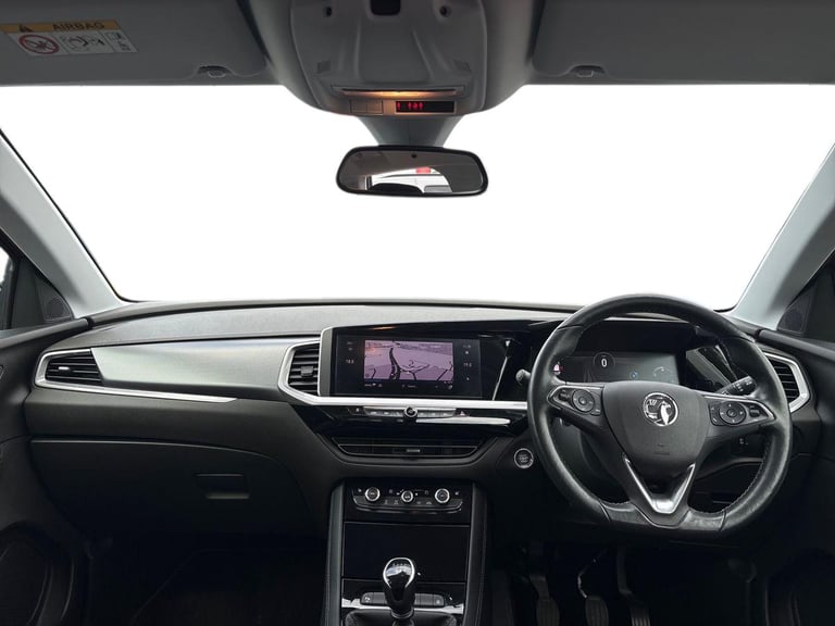  Vauxhall Grandland 1.2 Turbo Elite Suv 5dr Petrol Manual Euro 6 s/s 130 Ps