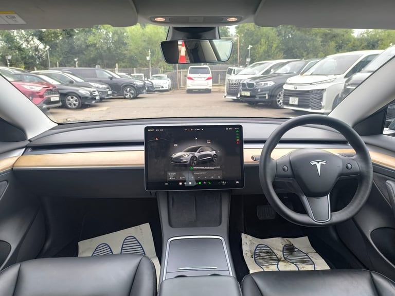 2022 Tesla Model 3 Electric 75 kWh PCO Eligible (Dual Motor) Long Range 4dr 2 Keys ULEZ Free SALO...