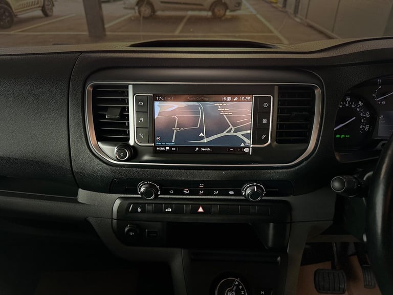 2022 Peugeot Expert 2.0 BlueHDi 1400 Asphalt Premium Standard Panel Van EAT8 MWB Euro 6 (s/s) 6 P...