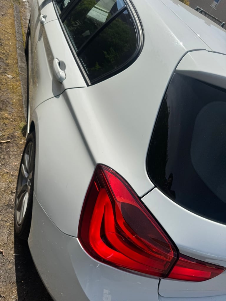 BMW, 1 SERIES, Hatchback, 2016, Manual, 1496 (cc), 5 doors