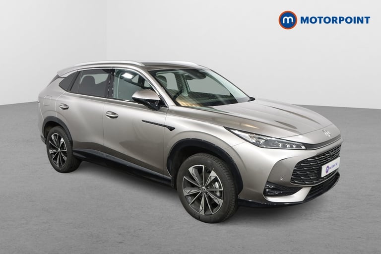 image for 2025 MG MG HS 1.5 T-GDI Trophy 5dr DCT SUV Petrol Automatic