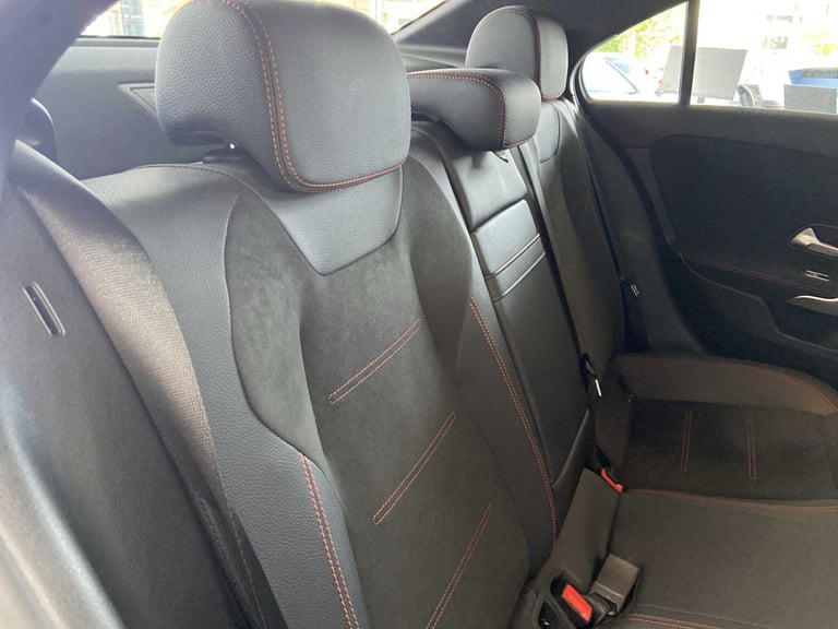 2022 Mercedes-Benz A-Class A200 AMG Line Premium 4dr Auto Saloon Petrol Automatic