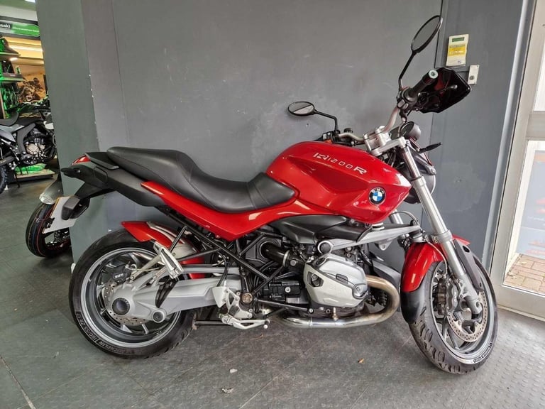 image for 2011 Bmw R 1200 R MU