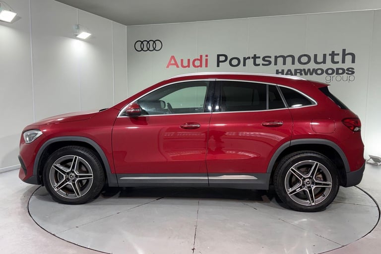 2022 Mercedes-Benz GLA 1.3 GLA250e 15.6kWh Exclusive Edition (Premium Plus) SUV 5dr Petrol Plug-i...