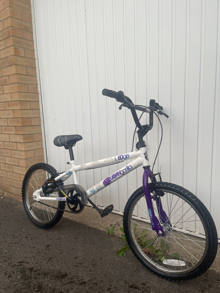 BMX Bike 20 inch wheels size BARGAIN 