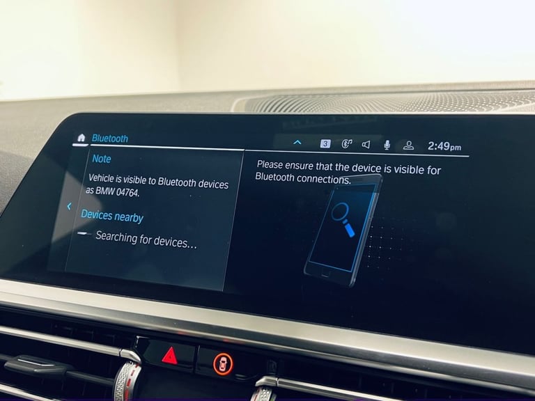 2021 BMW 3 Series 2.0 330e 12kWh M Sport Pro Edition Touring 5dr Petrol Plug-in Hybrid Auto E Est...