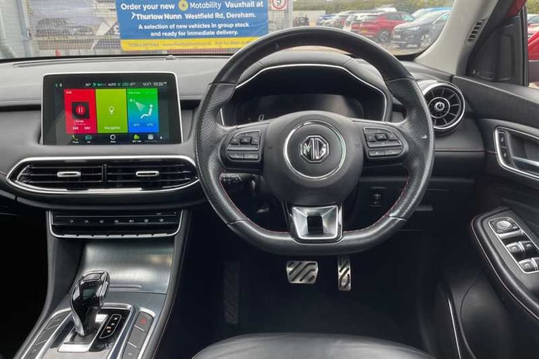 2023 MG MG HS 1.5 T-GDI 16.6kWh Exclusive SUV 5dr Petrol Plug-in Hybrid Auto Euro 6 (s/s) SUV Hyb...