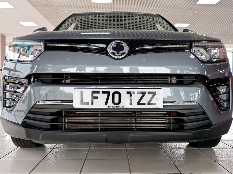 2020 Ssangyong Tivoli 1.2 Ventura 5DR Hatch Petrol Hatch Petrol Manual