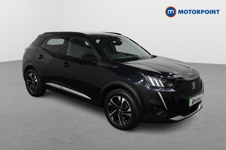 image for 2022 Peugeot 2008 100kW GT 50kWh 5dr Auto HATCHBACK ELECTRIC Automatic