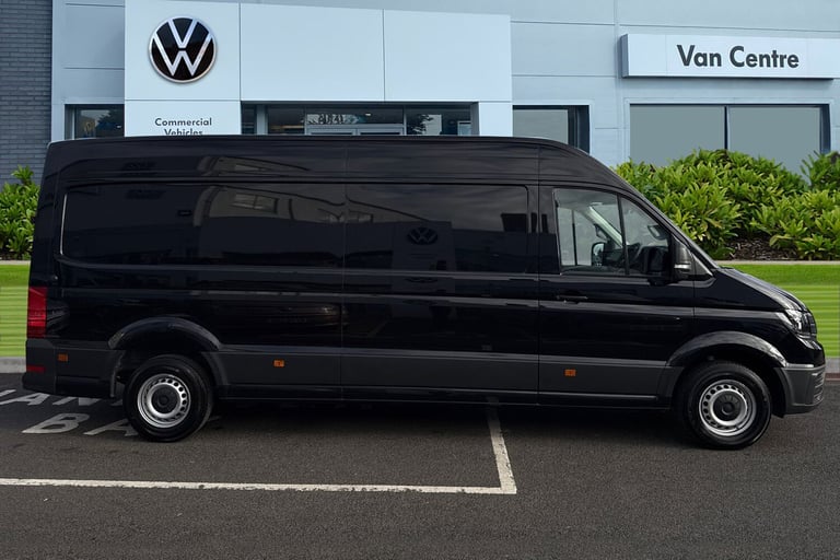 2024 Volkswagen Crafter 2.0TDI  140PS CR35 LWB Commerce Plus Van DIESEL Manual