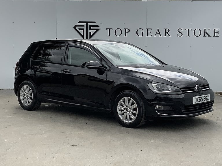  Volkswagen Golf TSI HighLine BlueMotionTechnology Hatchback Petrol Automatic