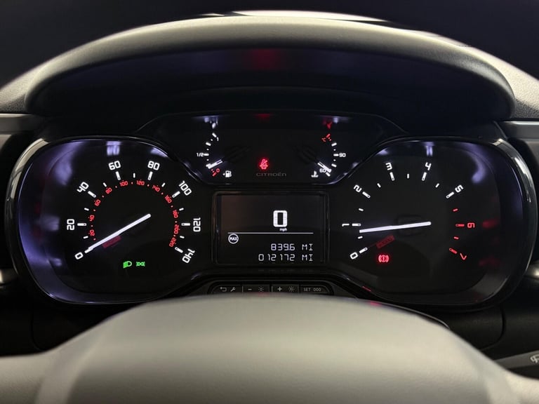 2024 Citroen C3 1.2 PureTech Plus 5dr HATCHBACK PETROL Manual