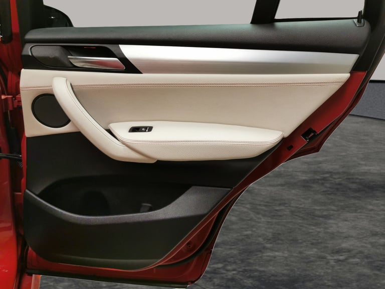 2016 BMW X4 3.0 30d M Sport SUV 5dr Diesel Auto xDrive Euro 6 (s/s) (258 ps) - SUN PROT Suv Diese...