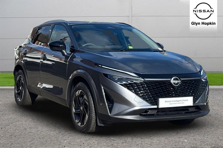 2025 Nissan Qashqai 1.5 E-Power N-Connecta 5dr Auto HATCHBACK PETROL/ELECTRIC Automatic