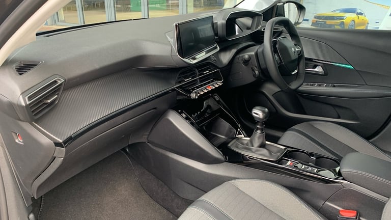 2022 Peugeot 208 1.2 PureTech Allure Premium + Hatchback 5dr Petrol Manual Euro 6 (s/s) (100 Hatc...