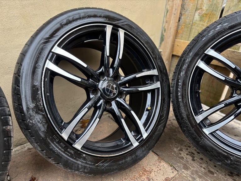 BMW 18” Alloy Wheels