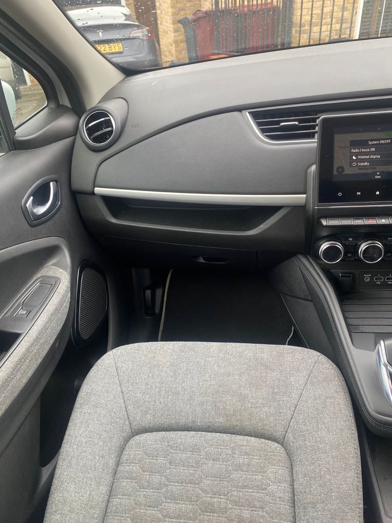 Renault, ZOE, Hatchback, 2020, Other, 1 (cc), 5 doors