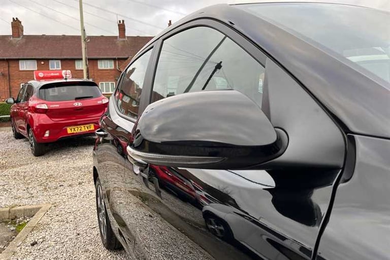 2025 Hyundai i10 1.2 [79] Advance 5dr Auto [Nav] HATCHBACK PETROL Automatic