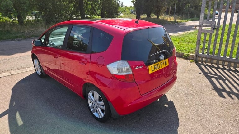 Honda Jazz I-VTEC EX