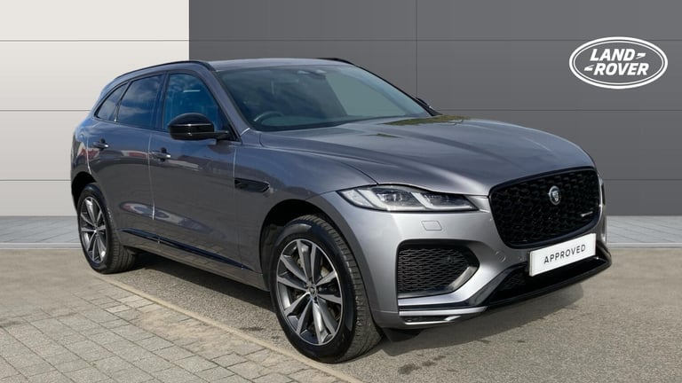 2024 Jaguar F-Pace 2.0 P400e R-Dynamic SE Black 5dr Auto AWD Estate Estate Hybrid Automatic