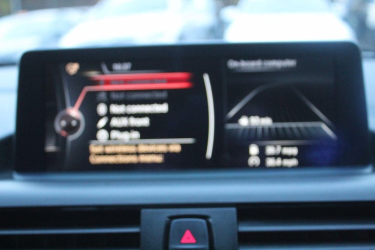 2013 BMW 1 Series 2.0 125d M Sport Auto Euro 5 (s/s) 5dr HATCHBACK Diesel Automatic