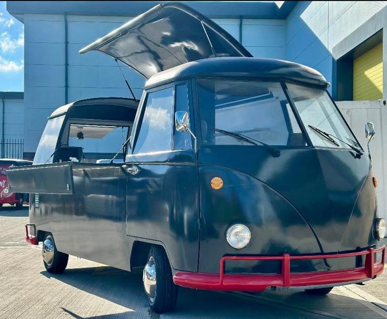 BRAND NEW CATERING FOOD TRUCK, CUSTOM MADE TO VW COPY