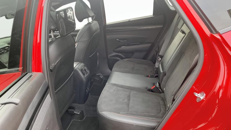 2022 Hyundai TUCSON 1.6 TGDi Hybrid 230 N Line S 5dr 2WD Auto ESTATE PETROL/ELECTRIC Automatic