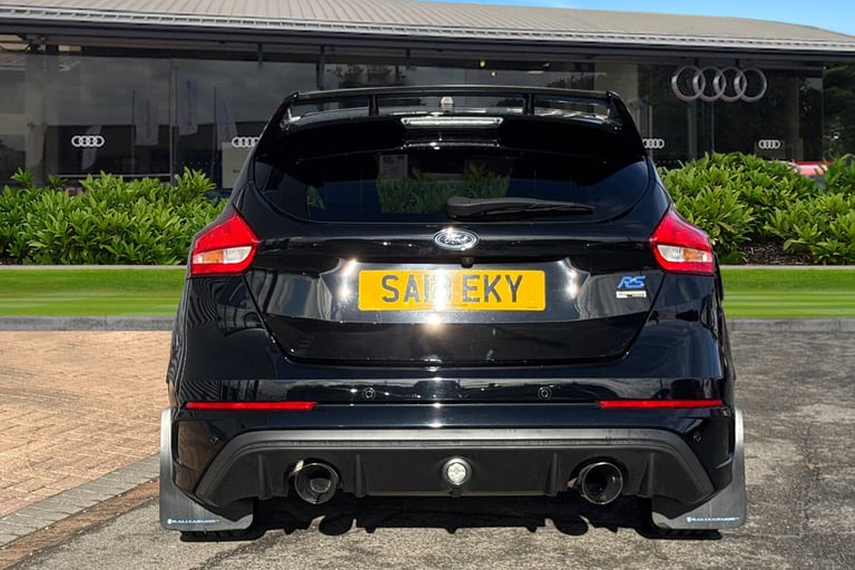 2018 Ford Focus 2.3T EcoBoost RS Hatchback 5dr Petrol Manual AWD Euro 6 (s/s) (350 ps) Hatchback ...