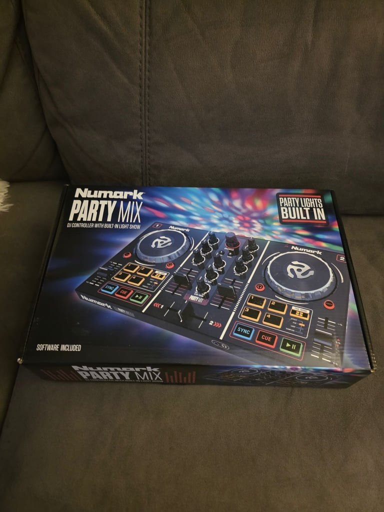 image for Numark party mix