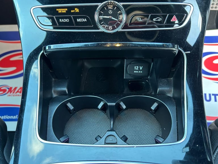 2017 Mercedes-Benz E Class 2.0 E220d AMG Line (Premium) G-Tronic+ Euro 6 (s/s) 5dr ESTATE Diesel ...