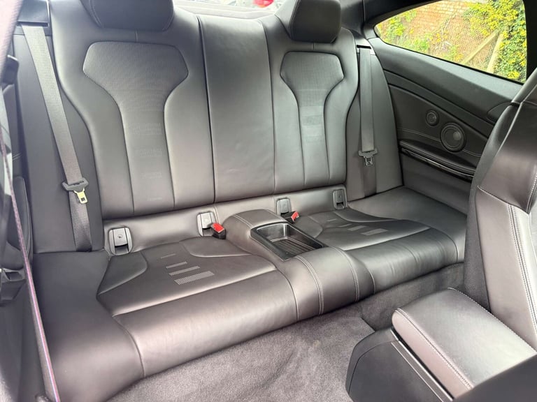 2017 BMW M4 M4 2dr DCT [Competition Pack] COUPE PETROL Automatic